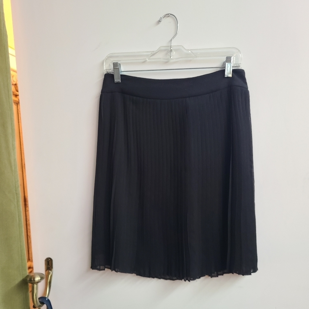 Alice & Olivia Pleats Skirt